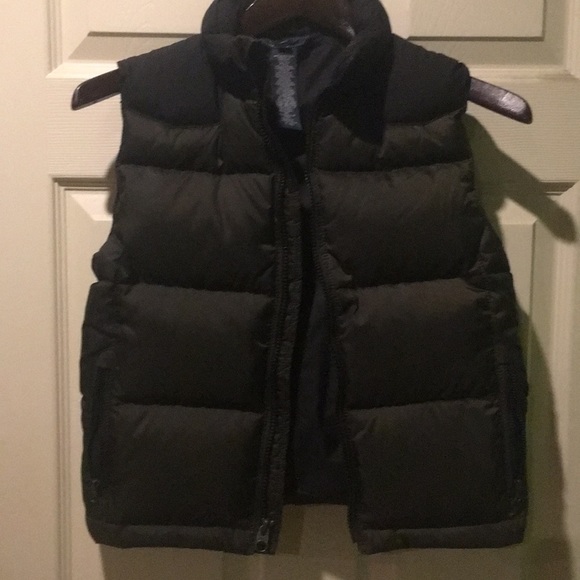 polo sleeveless vest